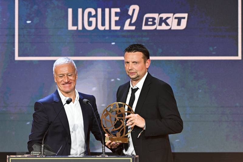 Football. UNFP Trophy. Ceremony. 11.05.2026