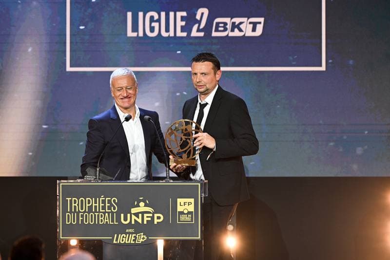 Football. UNFP Trophy. Ceremony. 11.05.2026