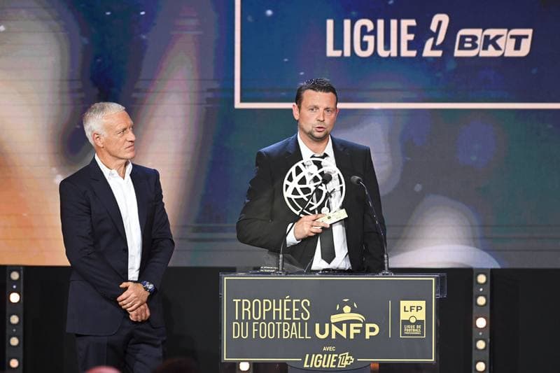 Football. UNFP Trophy. Ceremony. 11.05.2026