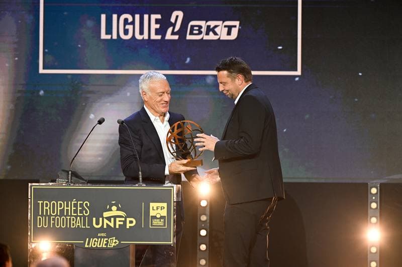 Football. UNFP Trophy. Ceremony. 11.05.2026