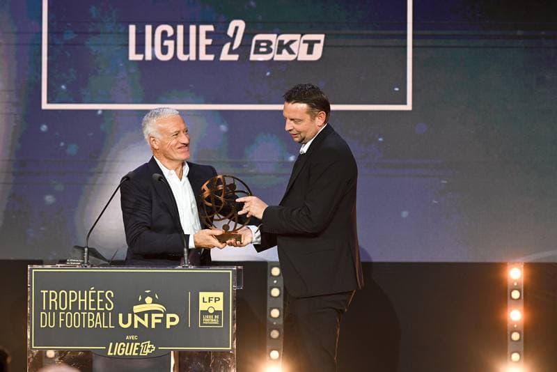 Football. UNFP Trophy. Ceremony. 11.05.2026