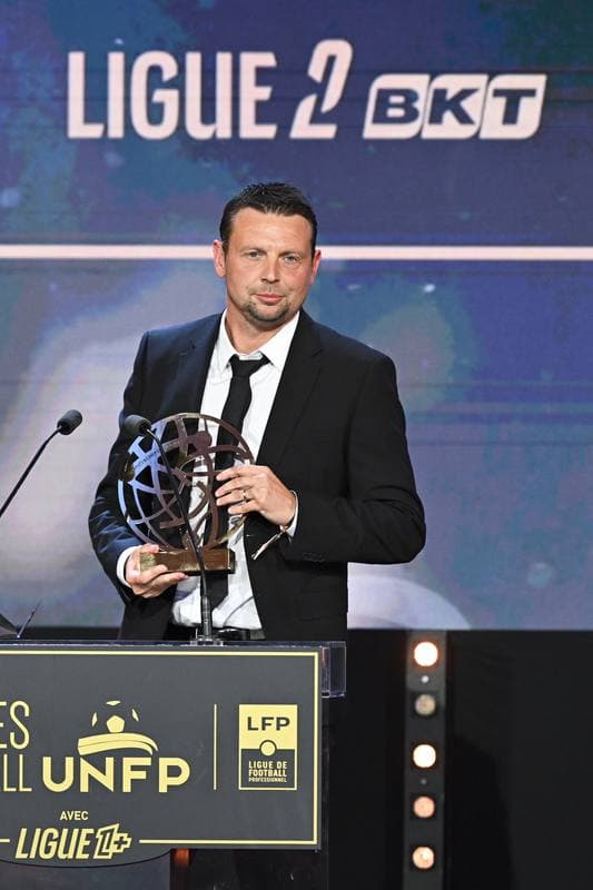 Football. UNFP Trophy. Ceremony. 11.05.2026