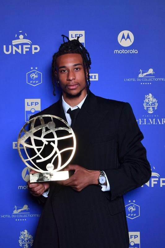 Football. UNFP Trophy. Ceremony. 11.05.2026
