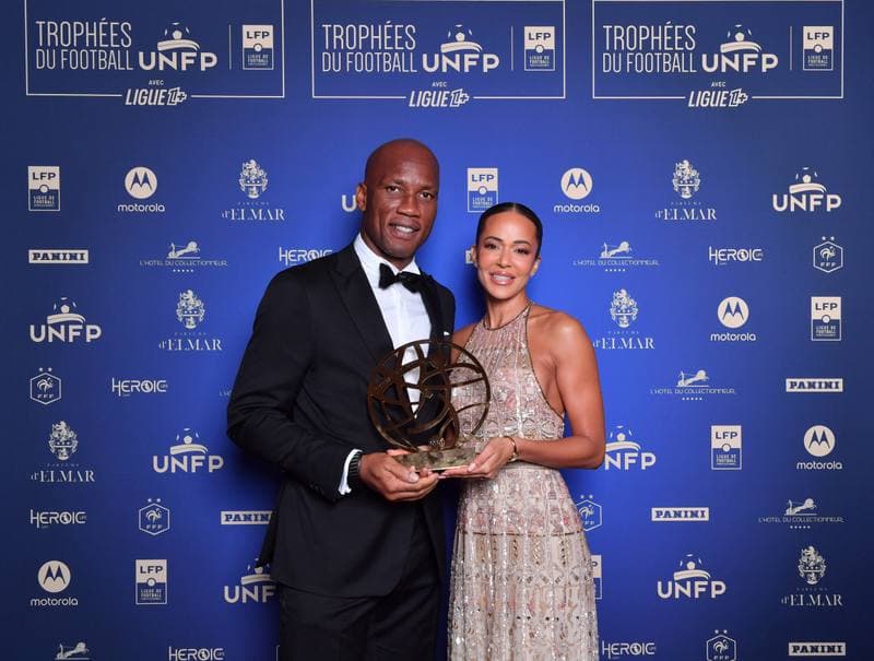 Football. UNFP Trophy. Ceremony. 11.05.2026
