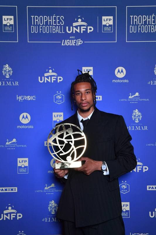 Football. UNFP Trophy. Ceremony. 11.05.2026