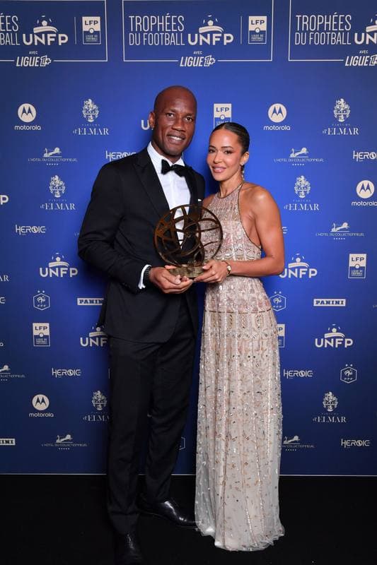 Football. UNFP Trophy. Ceremony. 11.05.2026