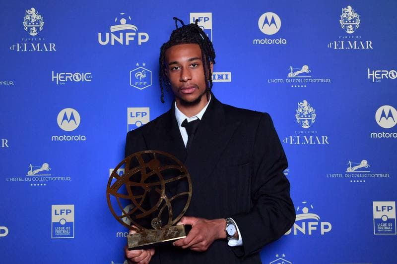 Football. UNFP Trophy. Ceremony. 11.05.2026