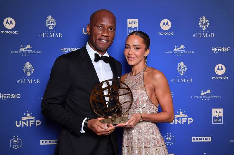 Football. UNFP Trophy. Ceremony. 11.05.2026