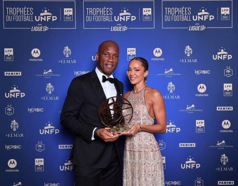 Football. UNFP Trophy. Ceremony. 11.05.2026