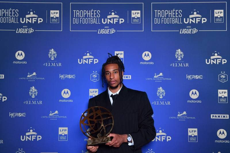Football. UNFP Trophy. Ceremony. 11.05.2026