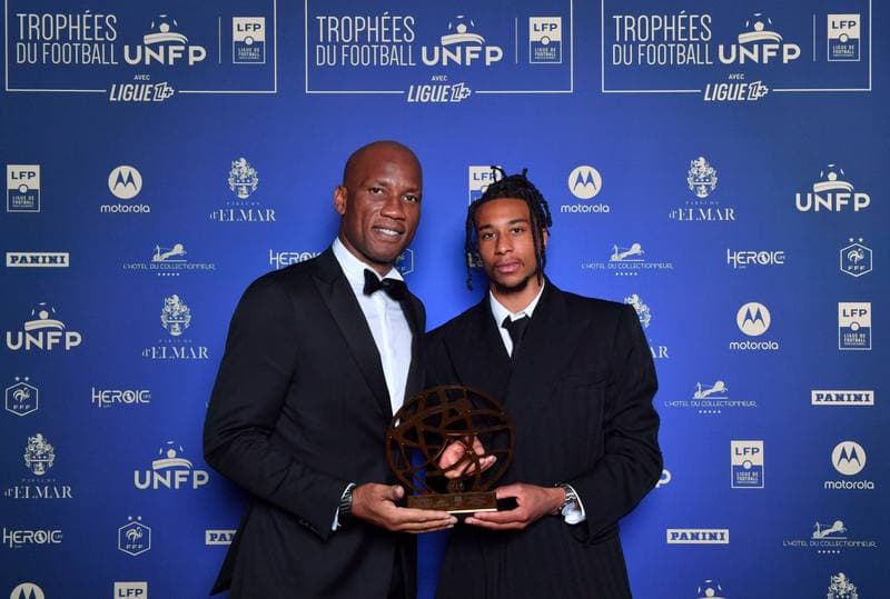 Football. UNFP Trophy. Ceremony. 11.05.2026