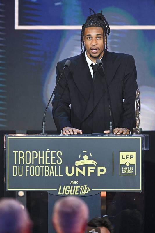 Football. UNFP Trophy. Ceremony. 11.05.2026