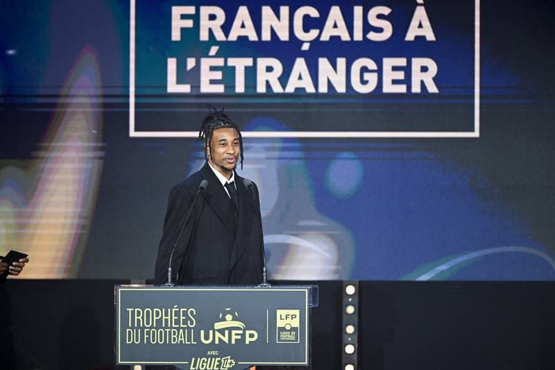 Football. UNFP Trophy. Ceremony. 11.05.2026