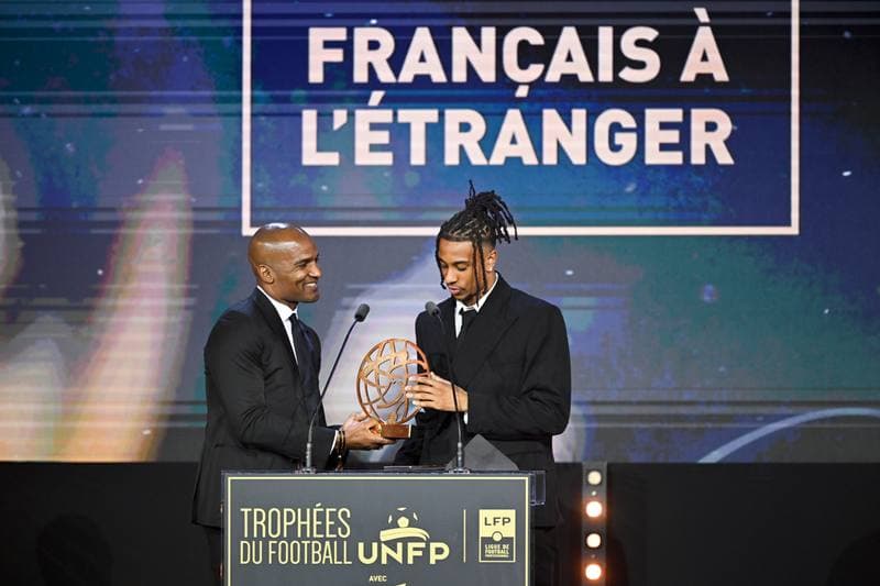 Football. UNFP Trophy. Ceremony. 11.05.2026