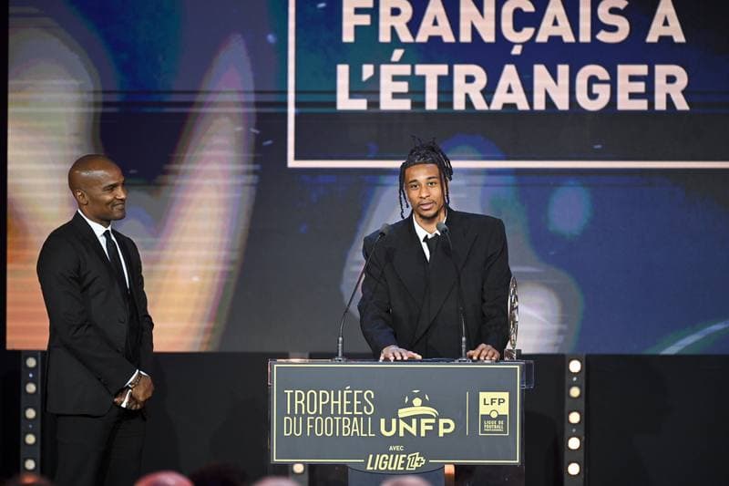 Football. UNFP Trophy. Ceremony. 11.05.2026