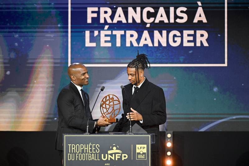 Football. UNFP Trophy. Ceremony. 11.05.2026