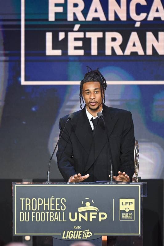 Football. UNFP Trophy. Ceremony. 11.05.2026