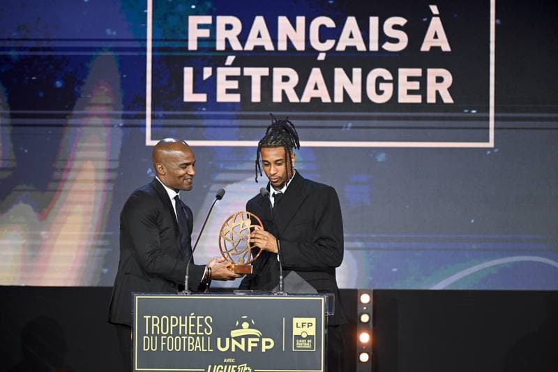 Football. UNFP Trophy. Ceremony. 11.05.2026