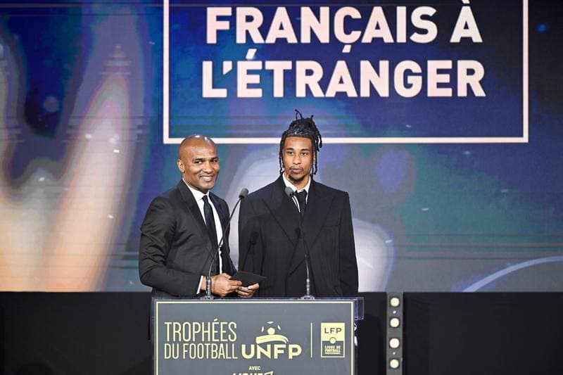Football. UNFP Trophy. Ceremony. 11.05.2026