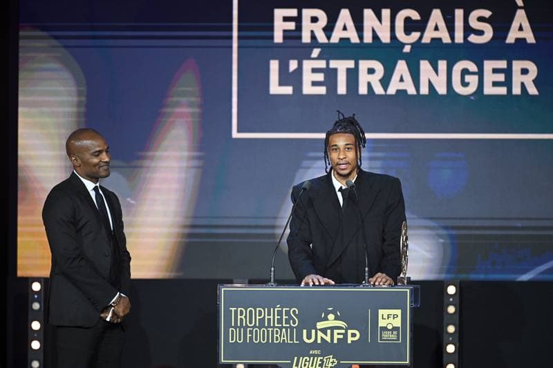 Football. UNFP Trophy. Ceremony. 11.05.2026