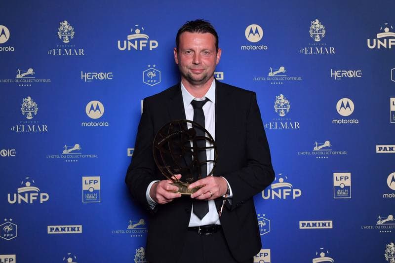 Football. UNFP Trophy. Ceremony. 11.05.2026