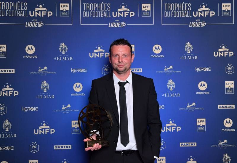 Football. UNFP Trophy. Ceremony. 11.05.2026