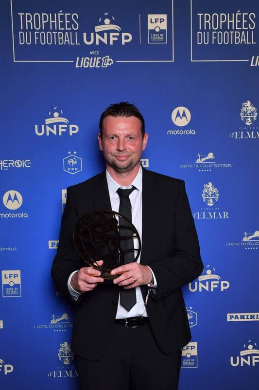 Football. UNFP Trophy. Ceremony. 11.05.2026