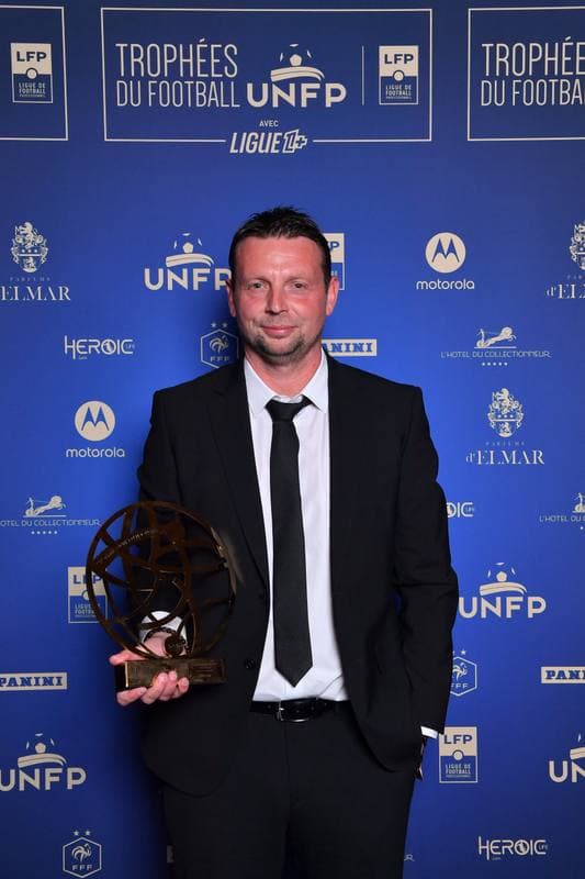 Football. UNFP Trophy. Ceremony. 11.05.2026