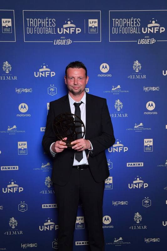 Football. UNFP Trophy. Ceremony. 11.05.2026