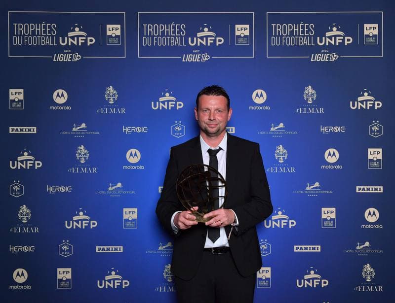 Football. UNFP Trophy. Ceremony. 11.05.2026