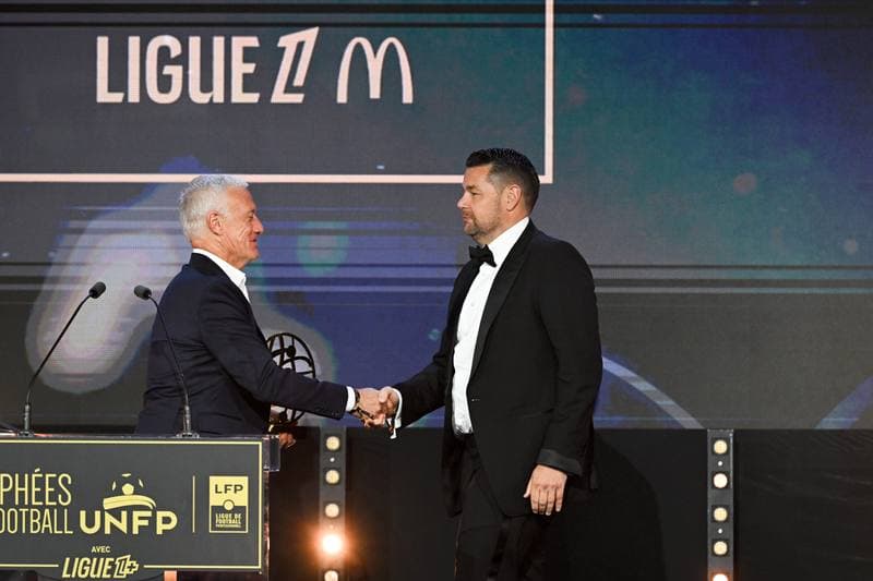 Football. UNFP Trophy. Ceremony. 11.05.2026
