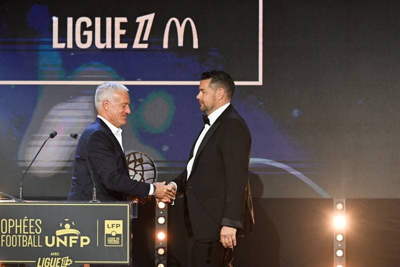 Football. UNFP Trophy. Ceremony. 11.05.2026