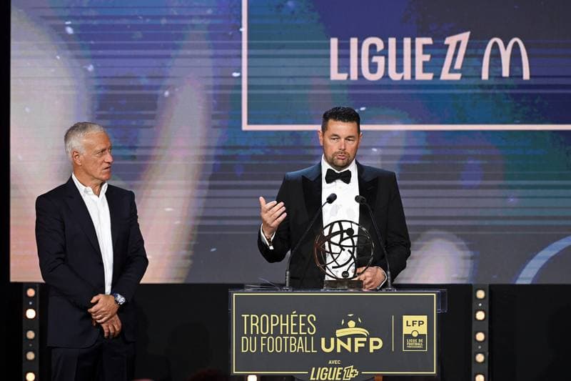Football. UNFP Trophy. Ceremony. 11.05.2026