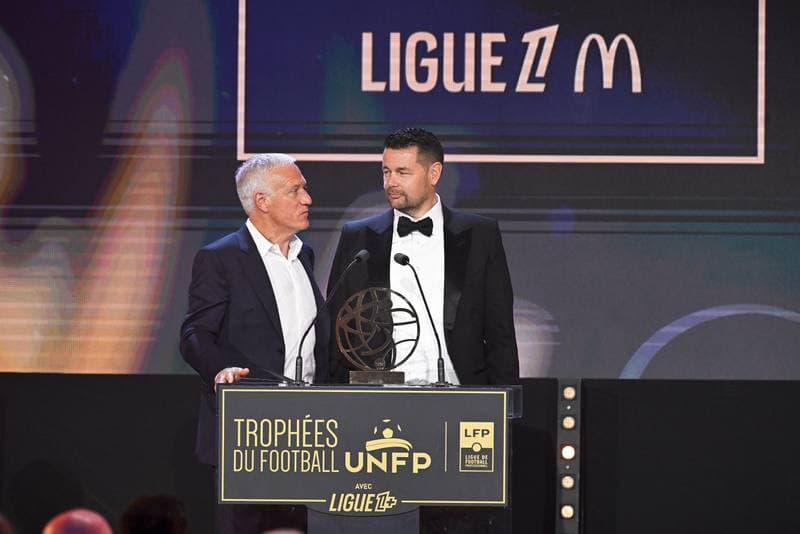 Football. UNFP Trophy. Ceremony. 11.05.2026