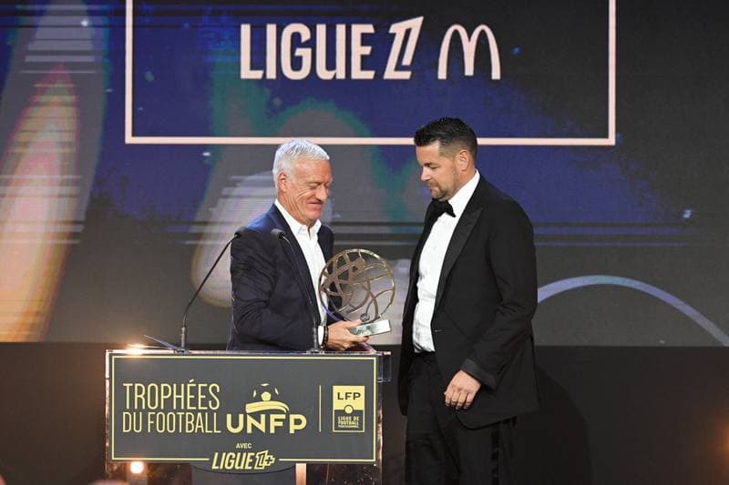Football. UNFP Trophy. Ceremony. 11.05.2026