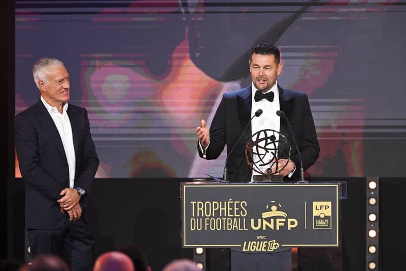 Football. UNFP Trophy. Ceremony. 11.05.2026