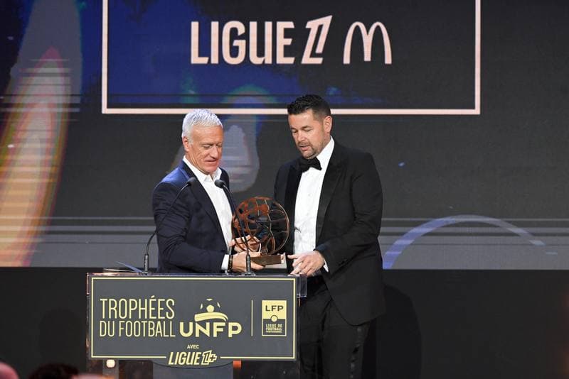Football. UNFP Trophy. Ceremony. 11.05.2026