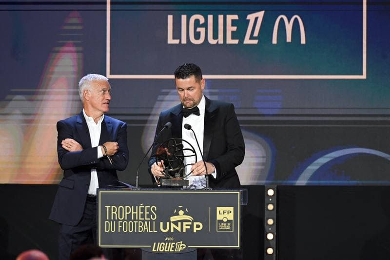 Football. UNFP Trophy. Ceremony. 11.05.2026