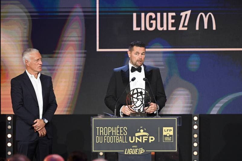 Football. UNFP Trophy. Ceremony. 11.05.2026