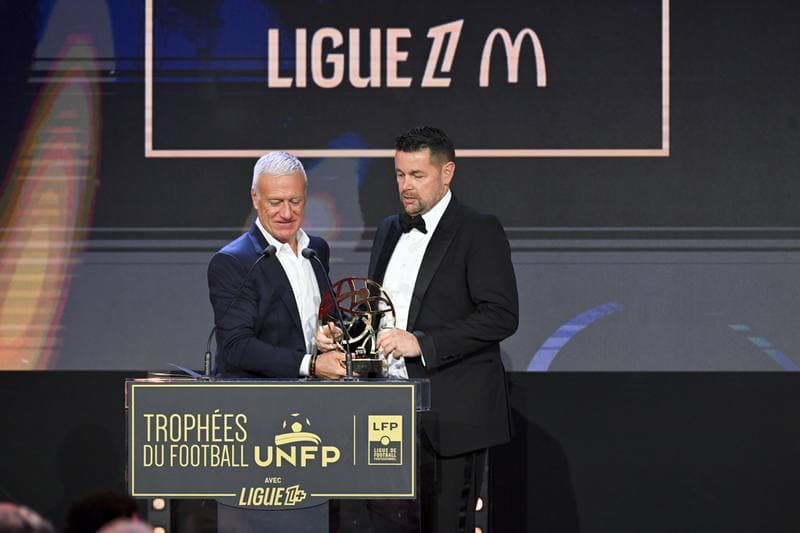 Football. UNFP Trophy. Ceremony. 11.05.2026