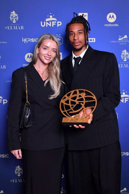 Football. UNFP Trophy. Ceremony. 11.05.2026