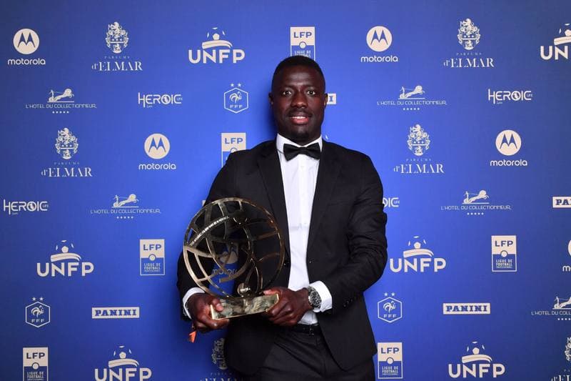 Football. UNFP Trophy. Ceremony. 11.05.2026