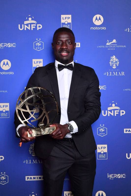 Football. UNFP Trophy. Ceremony. 11.05.2026