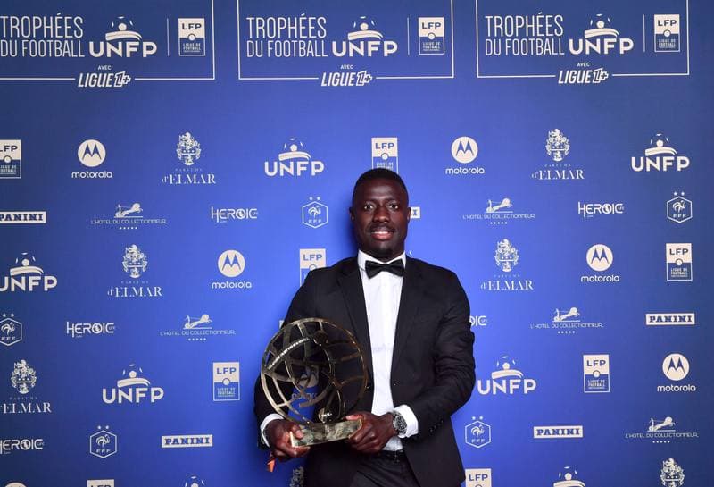 Football. UNFP Trophy. Ceremony. 11.05.2026