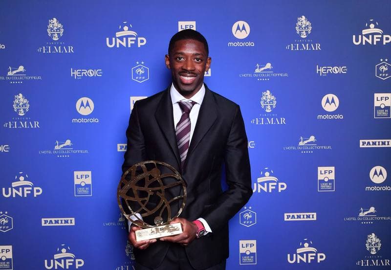 Football. UNFP Trophy. Ceremony. 11.05.2026