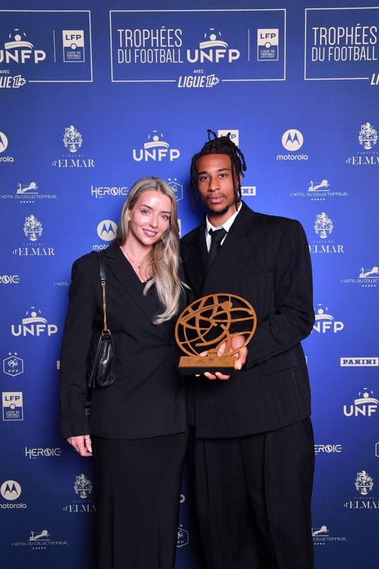 Football. UNFP Trophy. Ceremony. 11.05.2026