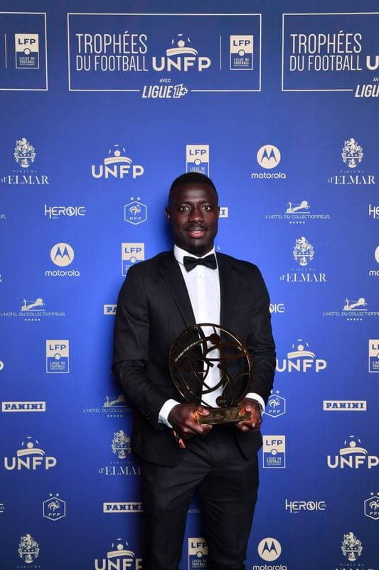Football. UNFP Trophy. Ceremony. 11.05.2026