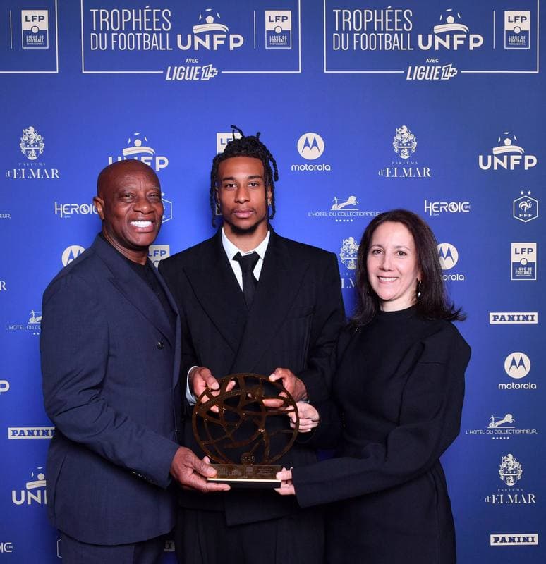 Football. UNFP Trophy. Ceremony. 11.05.2026