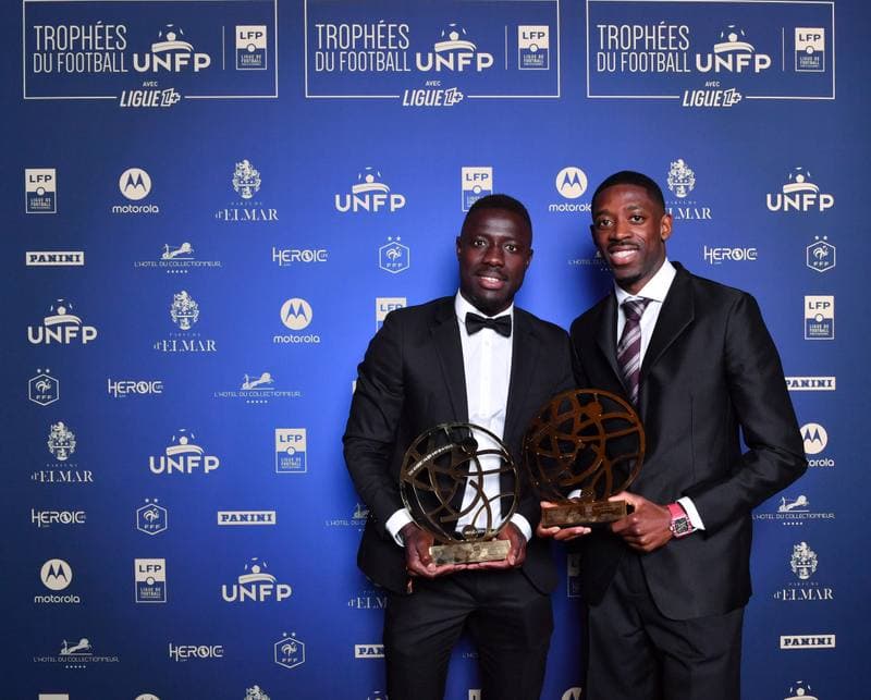Football. UNFP Trophy. Ceremony. 11.05.2026