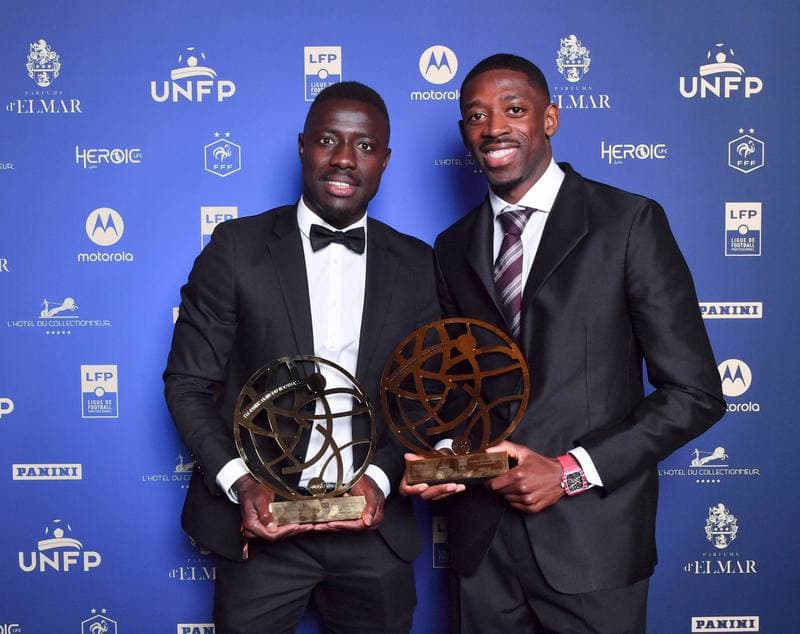 Football. UNFP Trophy. Ceremony. 11.05.2026